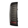 620040 Luxx Series LED Taillights for 2014-2019 Chevy/GMC Silverado/Sierra - Alpha-Black - image 4