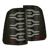 640040 Pro Series Taillights for 2019-2022 RAM 1500 - Black - image 1