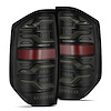 672030 Luxx Series LED Taillights for 2014-2021 Toyota Tundra - Alpha-Black - image 1