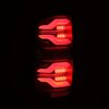 672030 Luxx Series LED Taillights for 2014-2021 Toyota Tundra - Alpha-Black - image 4