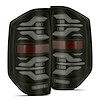 672040 Luxx Series LED Taillights for 2014-2021 Toyota Tundra - Black - image 1