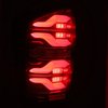 680000 Luxx Series LED Taillights Fits Select Toyota Tacoma - Black-Red - image 4