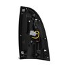 680050 Luxx Series LED Taillights for 2005-2015 Toyota Tacoma - Alpha-Black - image 2