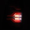 680070 Luxx Series LED Taillights for 2005-2015 Toyota Tacoma - Black-Red - image 4