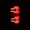 680080 Luxx Series LED Taillights Fits Select Toyota Tacoma - Alpha-Black - image 4