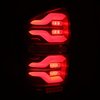 680090 Luxx Series LED Taillights Fits Select Toyota Tacoma - Black - image 4