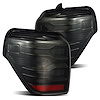 690030 Luxx Series LED Taillights for 2010-2022 Toyota 4Runner - Alpha-Black - image 1