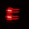 690030 Luxx Series LED Taillights for 2010-2022 Toyota 4Runner - Alpha-Black - image 3