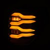 690030 Luxx Series LED Taillights for 2010-2022 Toyota 4Runner - Alpha-Black - image 4