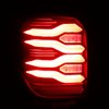 690050 Luxx Series LED Taillights for 2010-2022 Toyota 4Runner - Black-Red - image 4