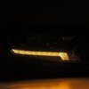 880121 Luxx-Series LED Projector Headlights for 2019-2022 Ford Ranger - Alpha-Black - image 4