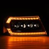 880130 NOVA-Series LED Projector Headlights for 2004-2007 Ford F-150, 2006-2008 Lincoln Mark LT - Alpha-Black - image 3