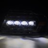 880130 NOVA-Series LED Projector Headlights for 2004-2007 Ford F-150, 2006-2008 Lincoln Mark LT - Alpha-Black - image 4