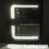 880146 Luxx-Series LED Projector headlights for 2011-2016 Ford F-250/F-350/F-450 - Plank Style Design in Black - image 4