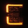880148 NOVA-Series LED Projector Headlights for 2011-2016 Ford F-250/F-350/F-450/F-550 - Chrome - image 4