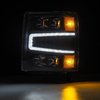 880239 NOVA-Series LED Projector Headlights for 2014-2015 Chevy Silverado 1500 - Black - image 3
