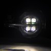 880259 NOVA-Series LED Projector Headlights Fits Select Ford Bronco - Alpha-Black - image 3
