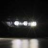 880261 NOVA-Series LED Projector Headlights 2015-2017 Ford Mustang, 2018-2020 Mustang Shelby GT350/GT500 MK II [Black] - image 4