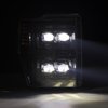 880311 NOVA-Series LED Projector Headlights for 2008-2010 Ford F-250/F-350/F-450/F-550 - Alpha-Black - image 3