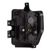 880312 NOVA-Series LED Projector Headlights for 2008-2010 Ford F-250/F-350/F-450 - Black - image 2