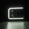 880317 Luxx-Series LED Projector Headlights for 2005-2007 Ford F-250/F-350/F-450 - Black - image 3