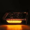 880526 Luxx-Series LED Projector Headlights for 2009-2018 Dodge/RAM 1500/2500/3500 - Black - image 3
