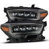 880705 NOVA-Series LED Projector Headlights Fits Select Toyota Tacoma - Plank Style Design in Midnight Black - image 1