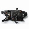 880707 NOVA-Series LED Projector Headlights Fits Select Toyota Tacoma - Plank Style Design in Black - image 2