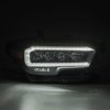 880707 NOVA-Series LED Projector Headlights Fits Select Toyota Tacoma - Plank Style Design in Black - image 3