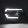 880751 Luxx-Series LED Projector Headlights for 2012-2015 Toyota Tacoma - Black - image 3