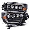 880753 NOVA-Series LED Projector Headlights for 2012-2015 Toyota Tacoma - Black - image 1