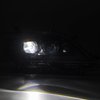 880765 Luxx-Series LED Projector Headlights for 2011-2020 Toyota Sienna - Alpha-Black - image 4