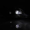880766 Luxx-Series LED Projector Headlights for 2011-2020 Toyota Sienna - Black - image 4