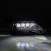 880768 NOVA-Series LED Projector Headlights for 2011-2020 Toyota Sienna - Black - image 4
