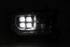 880774 NOVA-Series LED Projector Headlights for 2007-2017 Toyota Tundra/Sequoia - Black - image 3