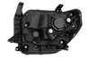 880803 Luxx-Series LED Projector Headlights for 2014-2021 Toyota Tundra - Black - image 3