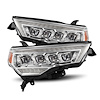 880809 NOVA-Series LED Projector Headlights for 2014-2022 Toyota 4Runner - Chrome - image 1