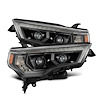 880849 Luxx-Series LED Projector Headlights for 2014-2022 Toyota 4Runner - Alpha-Black - image 1
