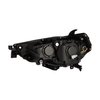 880849 Luxx-Series LED Projector Headlights for 2014-2022 Toyota 4Runner - Alpha-Black - image 2