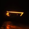 880849 Luxx-Series LED Projector Headlights for 2014-2022 Toyota 4Runner - Alpha-Black - image 4