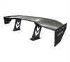 CARBON FIBER SPOILER UNIV - image 1