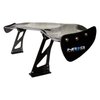 CARBON FIBER SPOILER UNIV - image 2