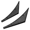Carbon Canards 4pcs - image 2