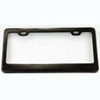 Carbon Fiber License Plate Frame - image 1