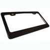 Carbon Fiber License Plate Frame - image 2