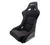Fiber Glass Large Bucket Seat Black
