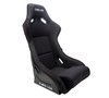 Fiber Glass Large Bucket Seat Black - image 3