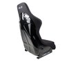 Fiber Glass Large Bucket Seat Black - image 4