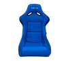 FRP SEAT LARGE BLUE - image 2