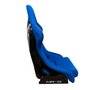FRP SEAT LARGE BLUE - image 4